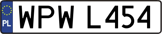 WPWL454