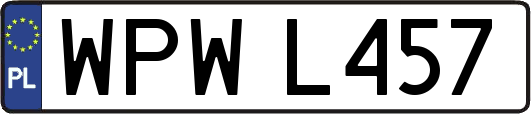 WPWL457