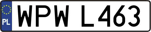 WPWL463