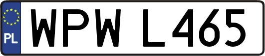 WPWL465