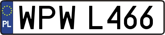 WPWL466