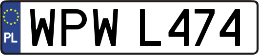 WPWL474