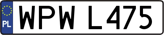 WPWL475