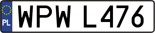 WPWL476