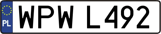 WPWL492