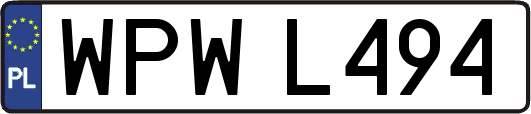 WPWL494