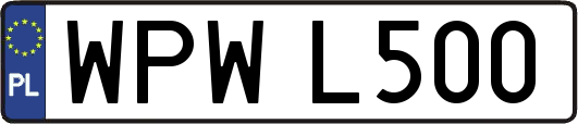 WPWL500