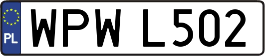 WPWL502