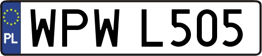 WPWL505