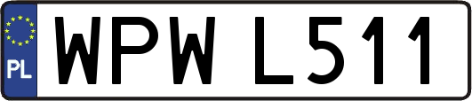WPWL511