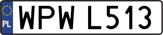 WPWL513