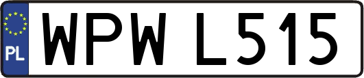 WPWL515