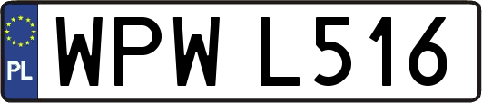WPWL516