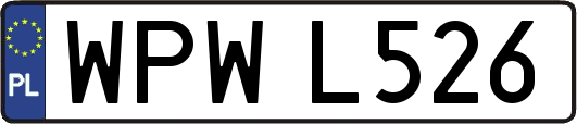 WPWL526