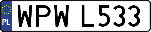 WPWL533
