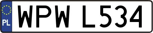WPWL534