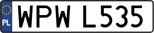 WPWL535