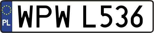 WPWL536