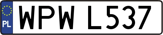 WPWL537