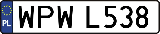 WPWL538