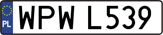 WPWL539