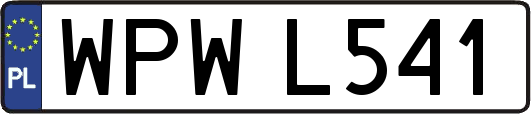 WPWL541