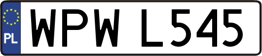 WPWL545
