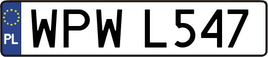 WPWL547