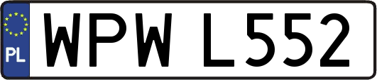 WPWL552