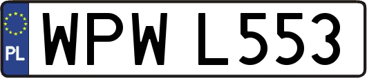 WPWL553