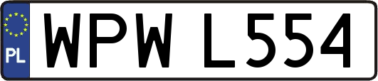 WPWL554