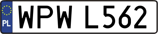 WPWL562