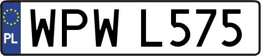 WPWL575