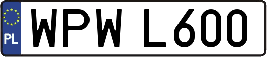 WPWL600