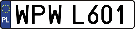 WPWL601