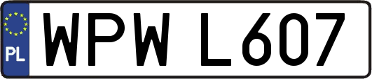 WPWL607