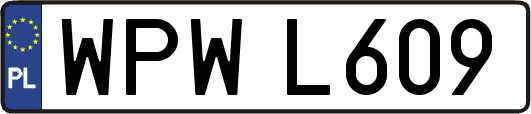 WPWL609