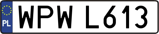 WPWL613