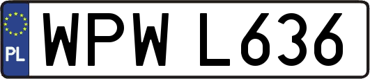 WPWL636