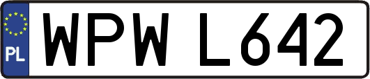 WPWL642