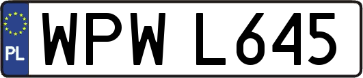 WPWL645
