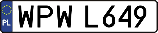 WPWL649