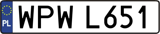 WPWL651