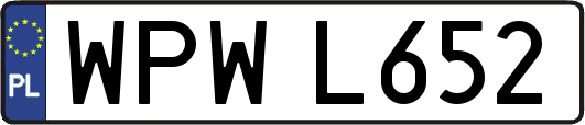WPWL652