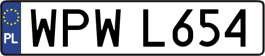 WPWL654