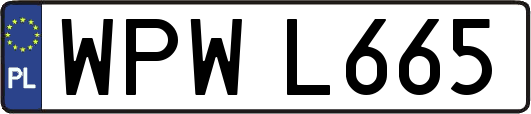 WPWL665