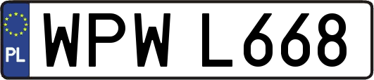 WPWL668