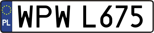 WPWL675