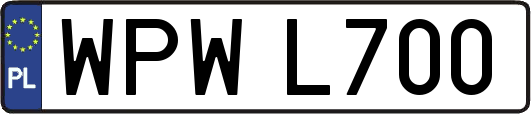 WPWL700