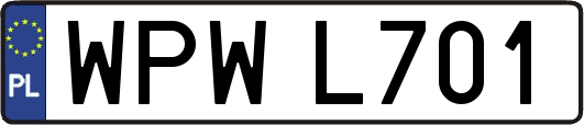 WPWL701